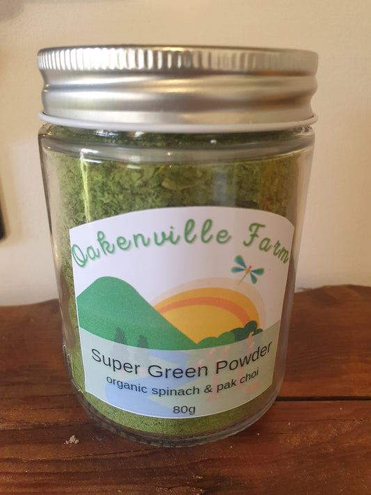 Super Green Powder 80g